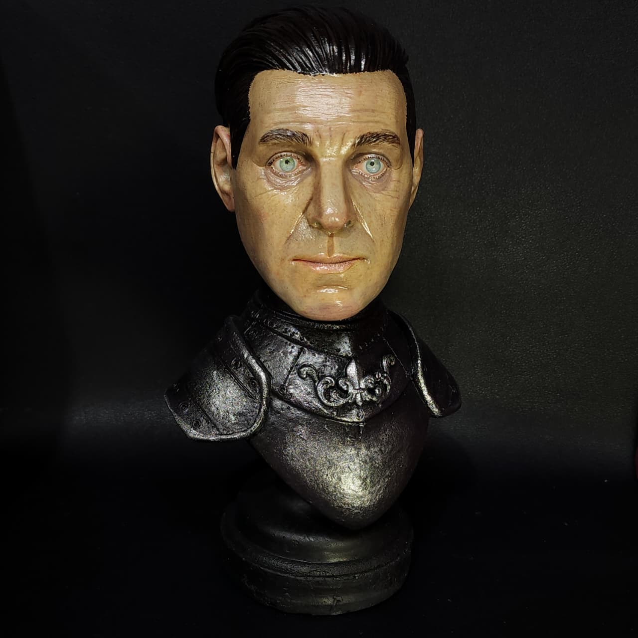 Busto Lindemann 