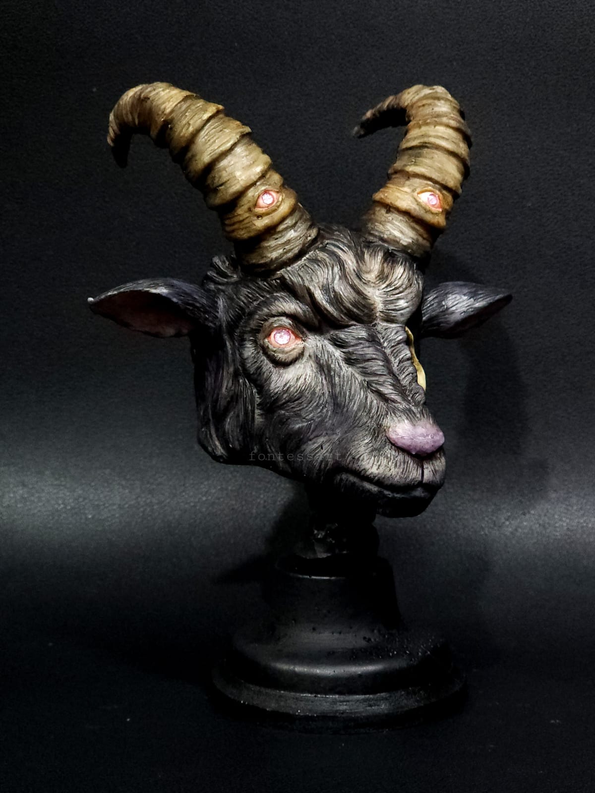Baphomet Busto 