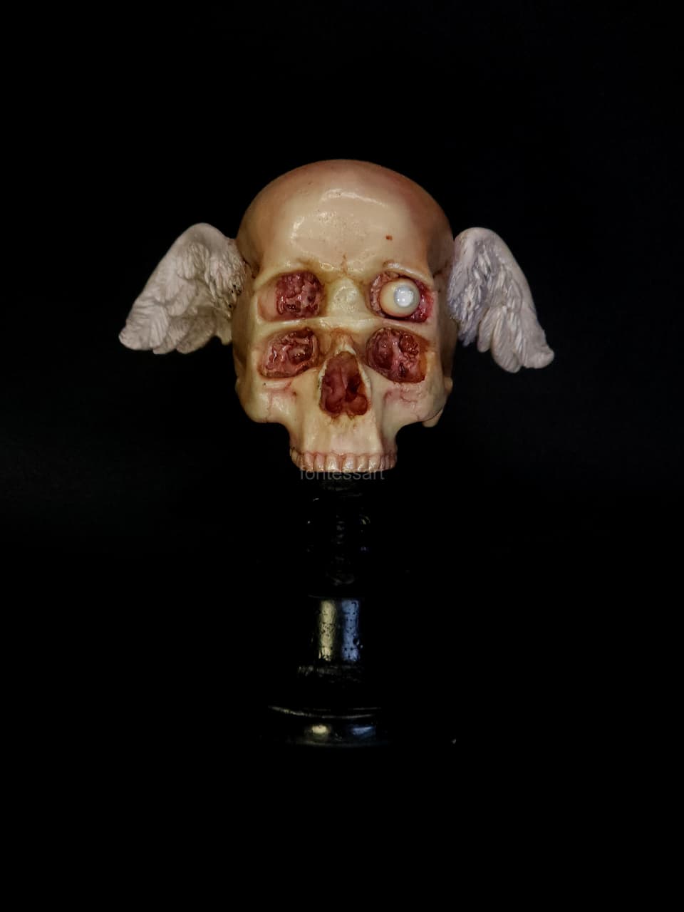 Ornamento Cherub Obscurus