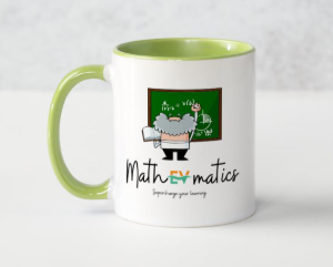 MathEVmatics Mug