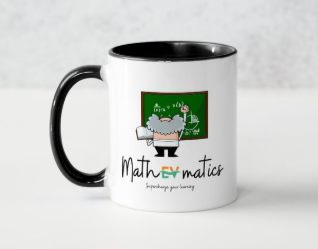 MathEVmatics Mug