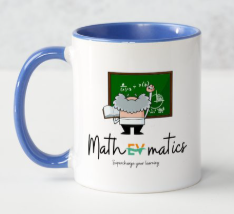 MathEVmatics Mug