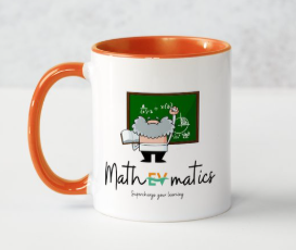 MathEVmatics Mug