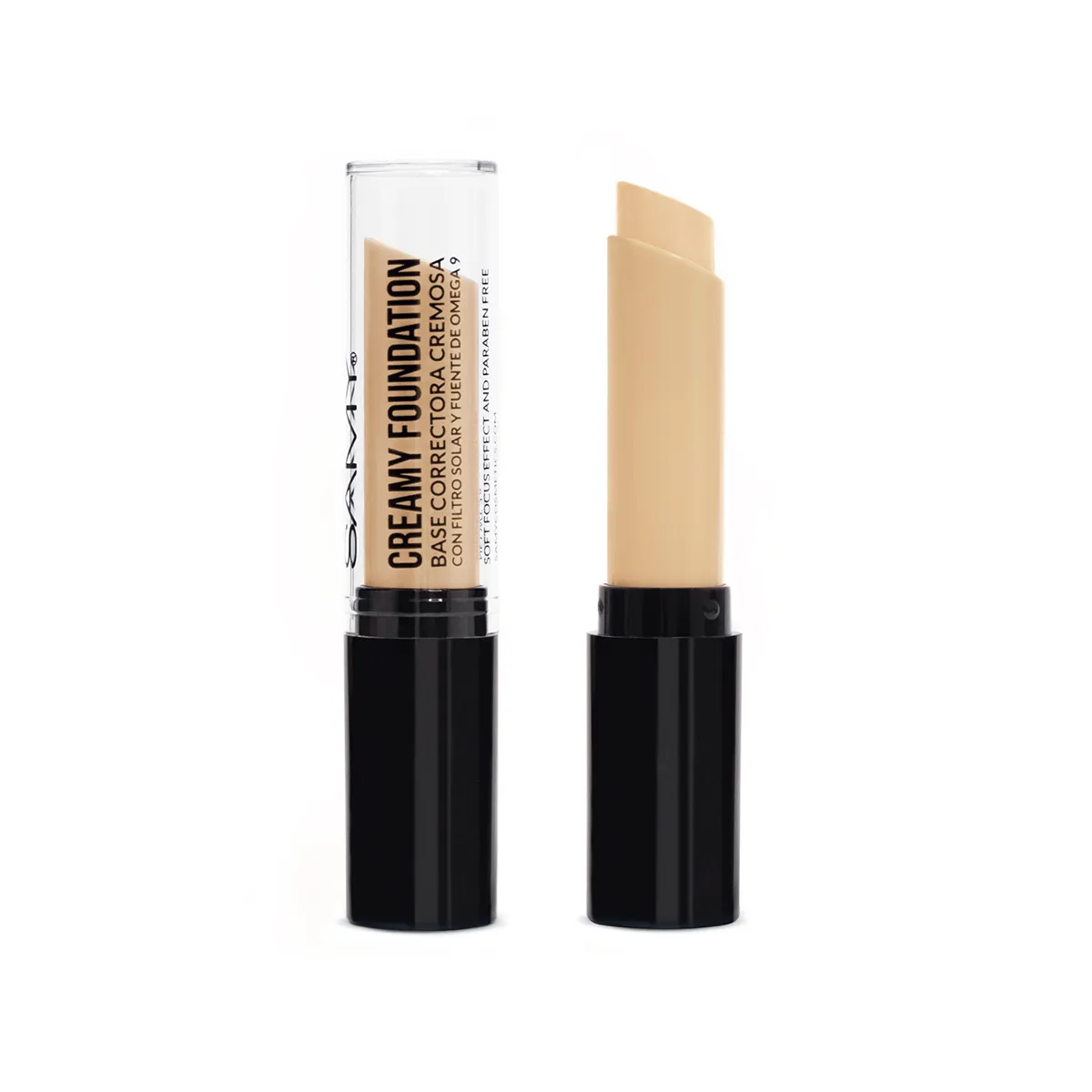 Base Correctora Cremosa Samy