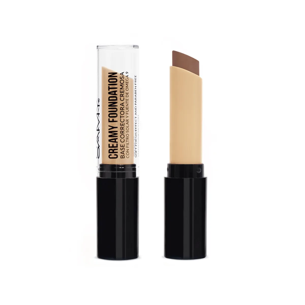 Base Correctora Cremosa Samy