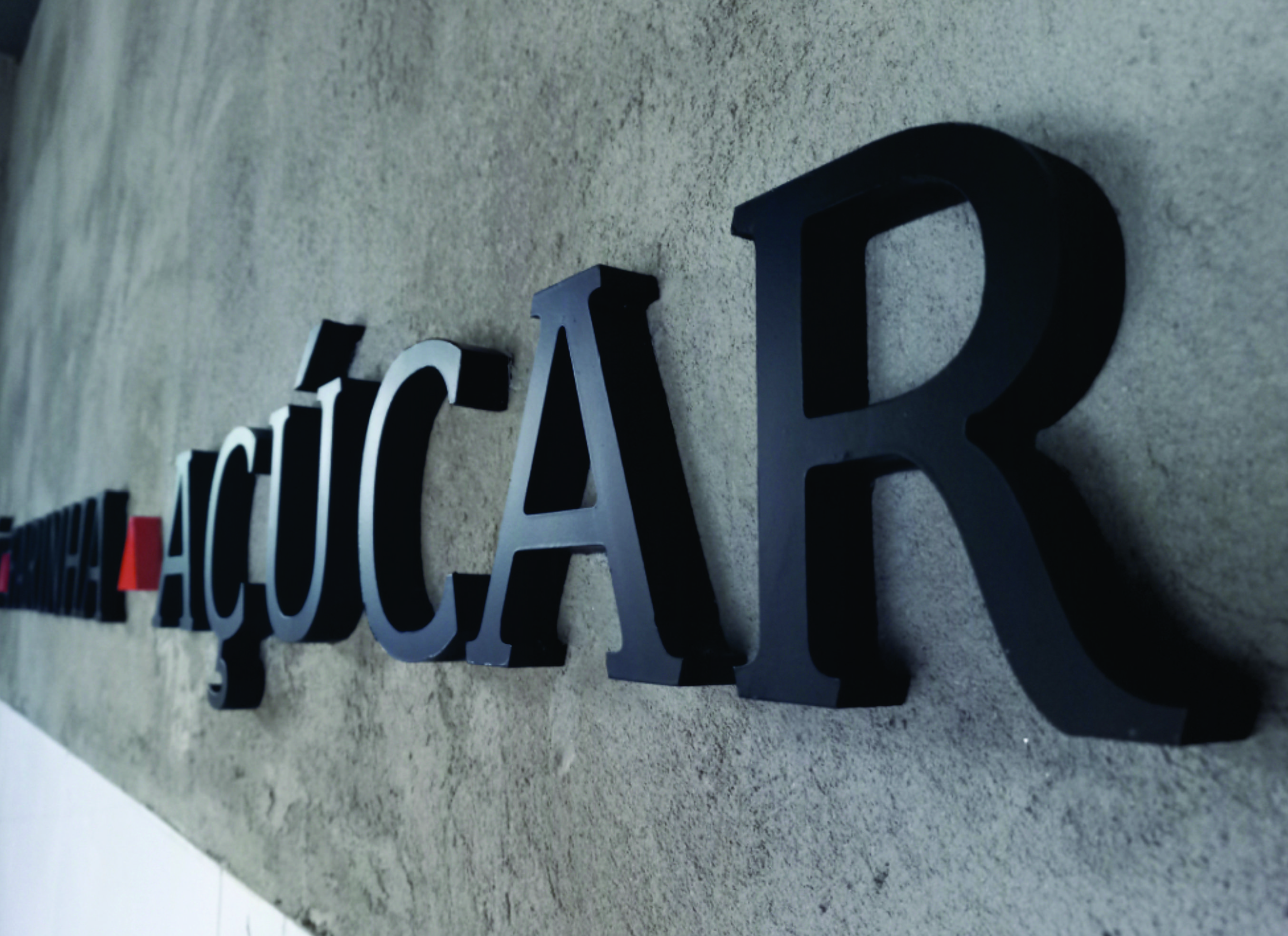 LETRA EM RELEVO PVC 1,20 x 30