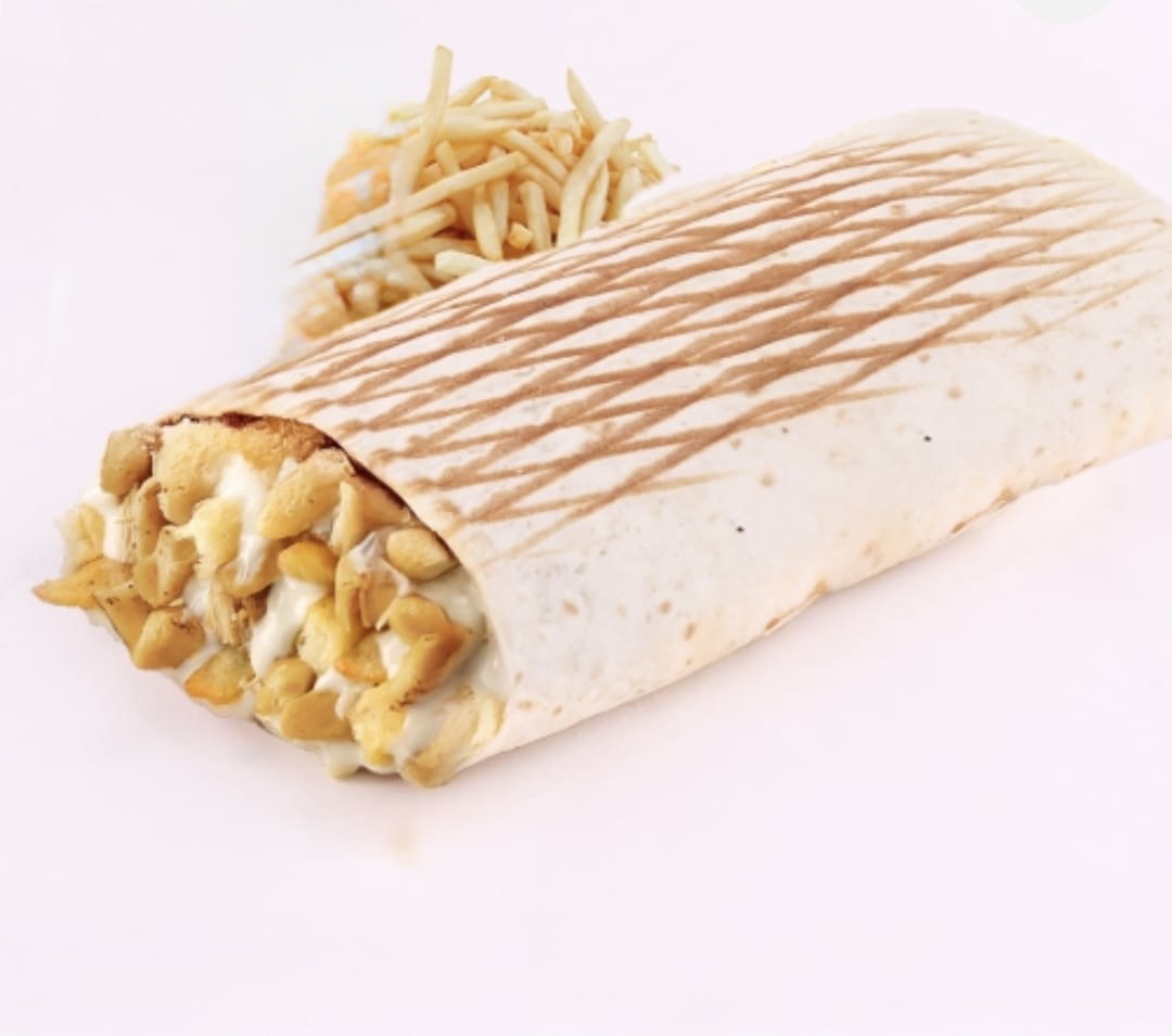 French Tacos – Chicken & Fries