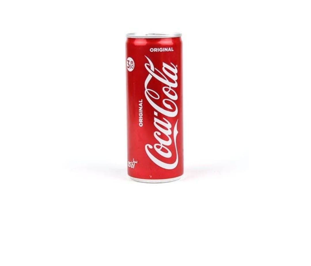 Coca-Cola Original Can (375ml)