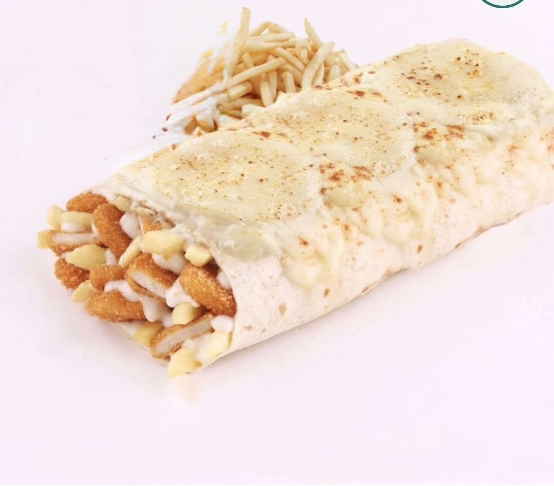 French Tacos – Chicken Nuggets & Fries