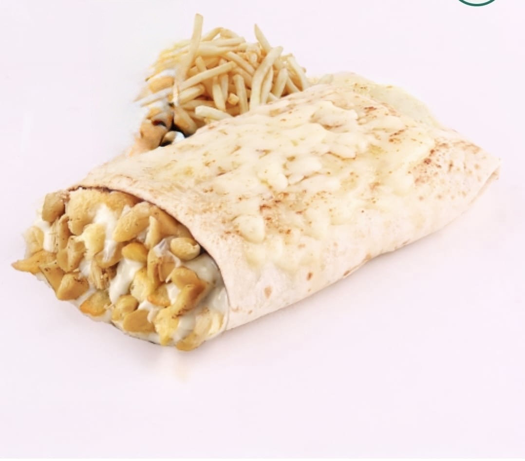 French Tacos – Chicken & Fries
