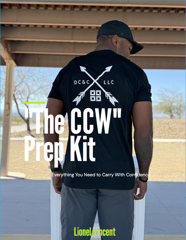 The CCW Prep Kit