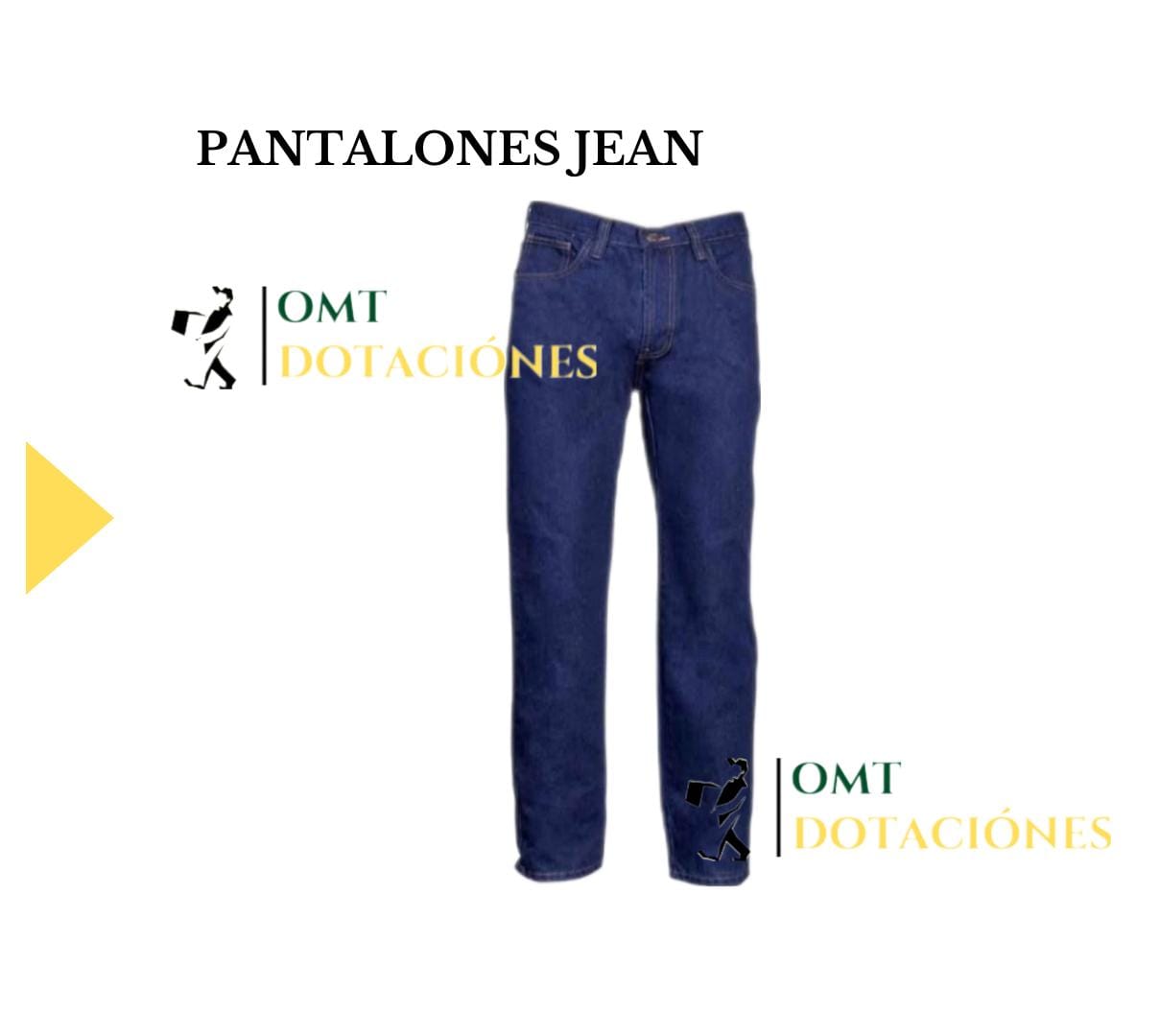 Pantalones Jean