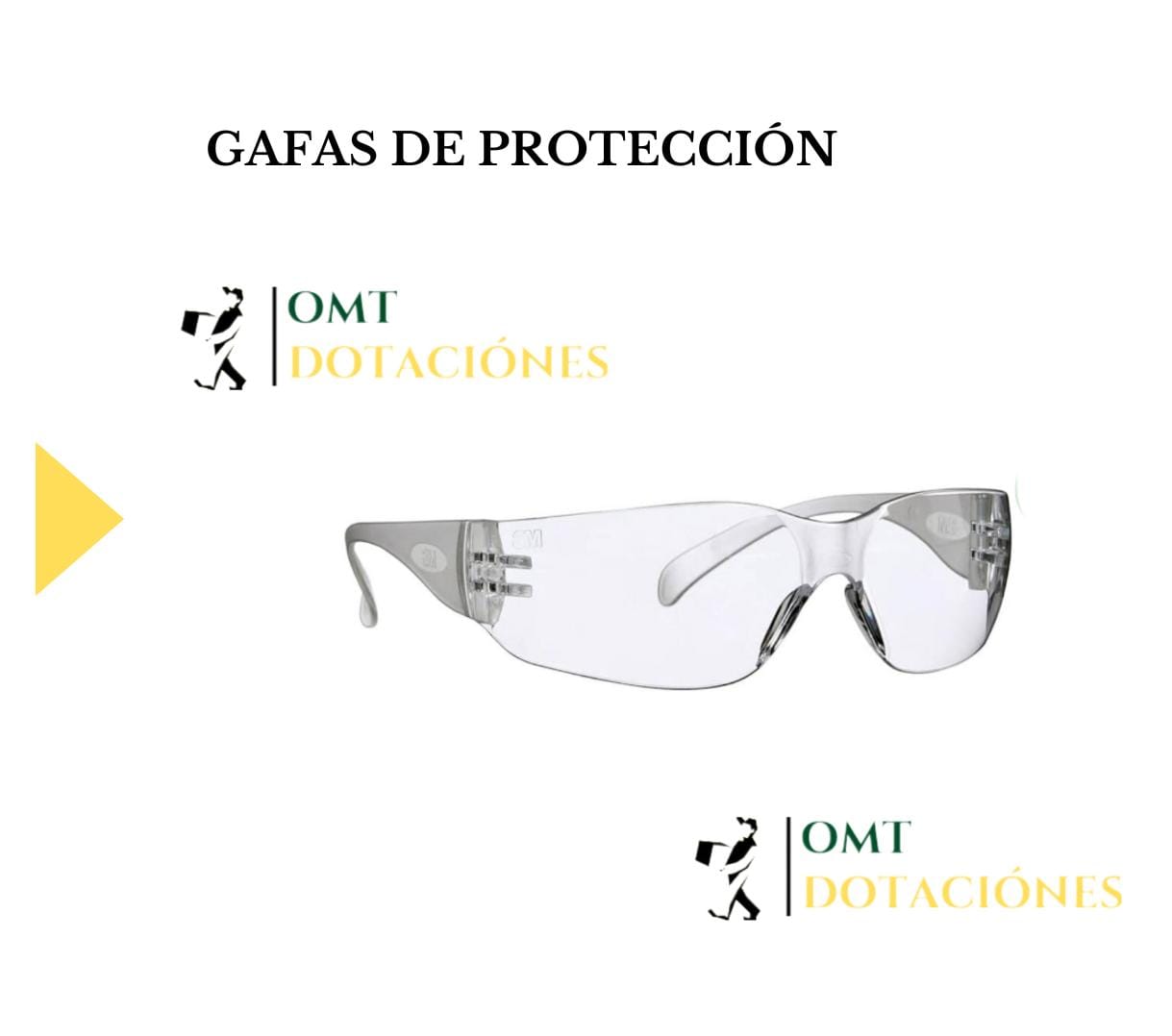 GAFAS TIPO PILOTO