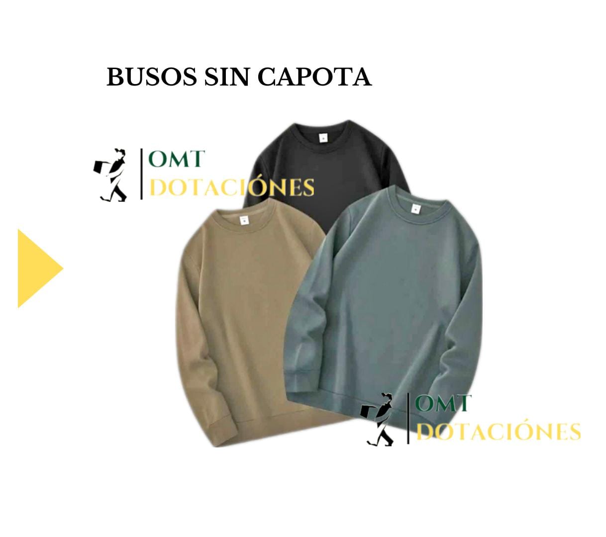 Busos sin capota