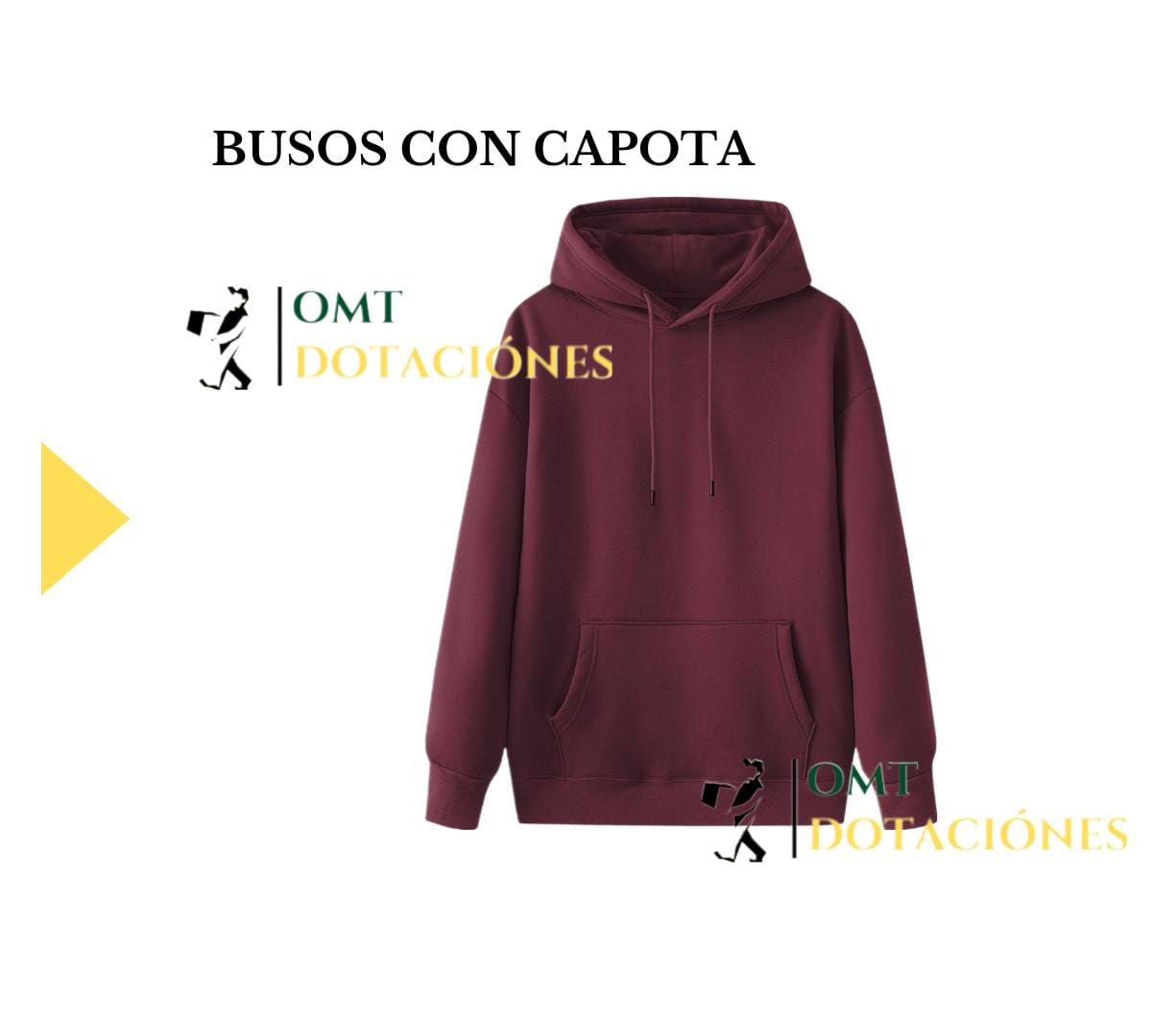 Buso con Capucha