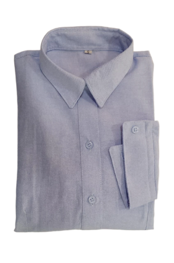 Camisa Oxford MUJER