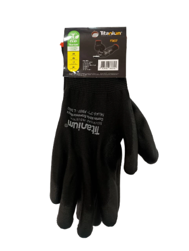 Guantes de Polietileno