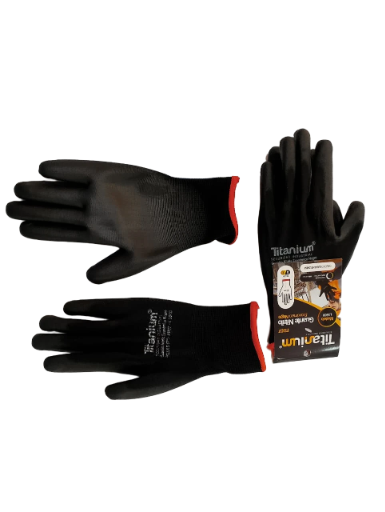  Guantes de Polietileno