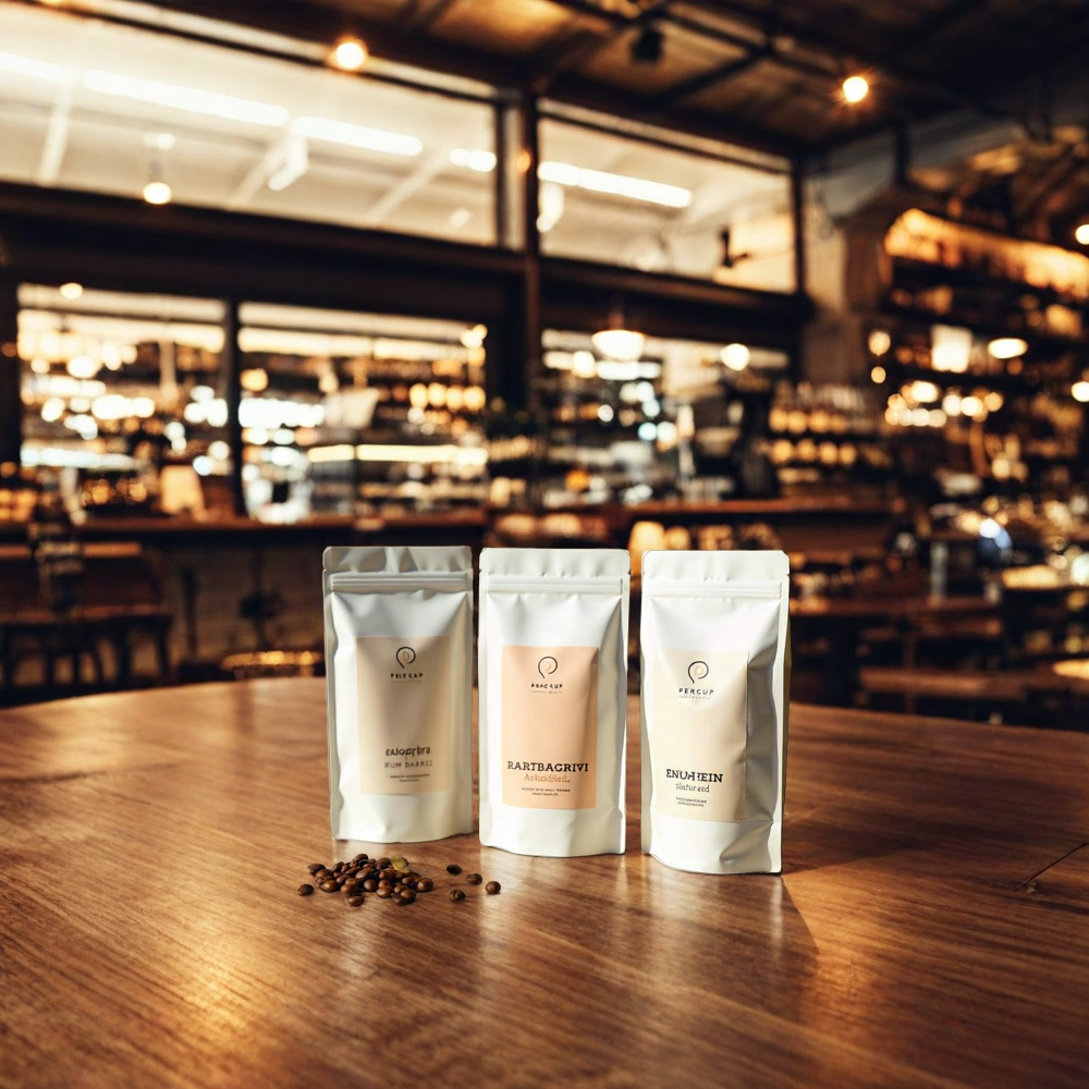Percup Select Trio – Limited Edition 100g Set