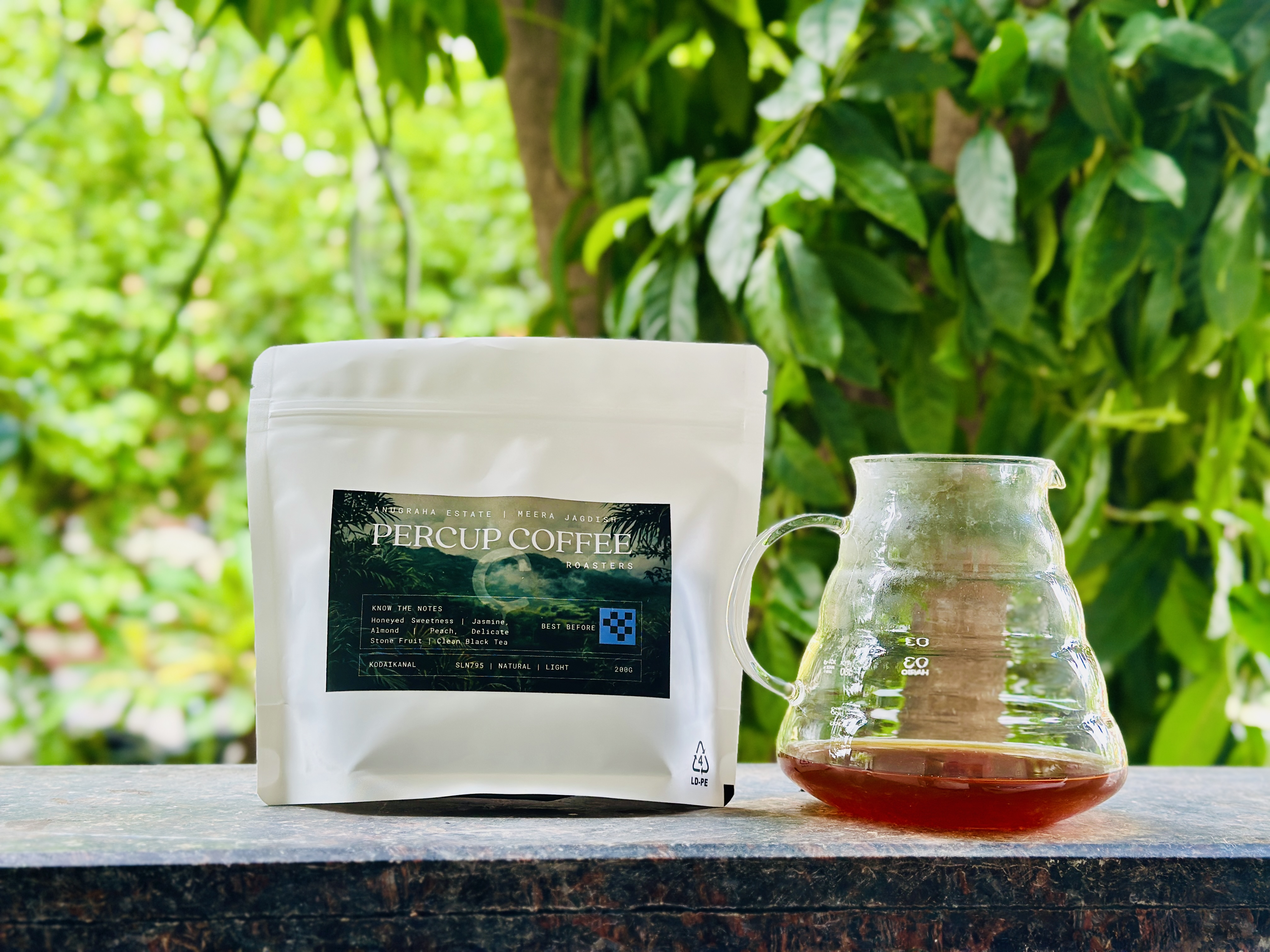 Anugraha Estate - Slow Sun Dried Naturals