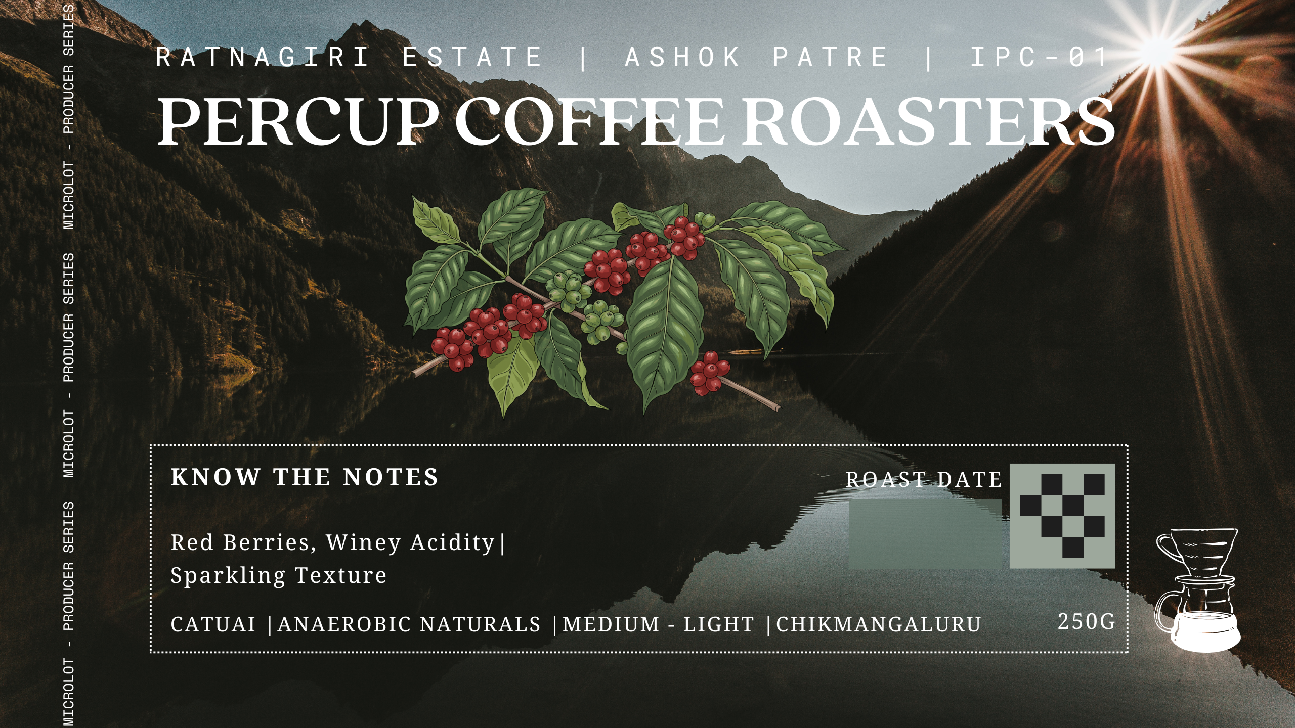 Ratnagiri IPC - 01 ( Anaerobic Naturals )