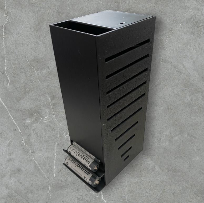 Organizador de pilas