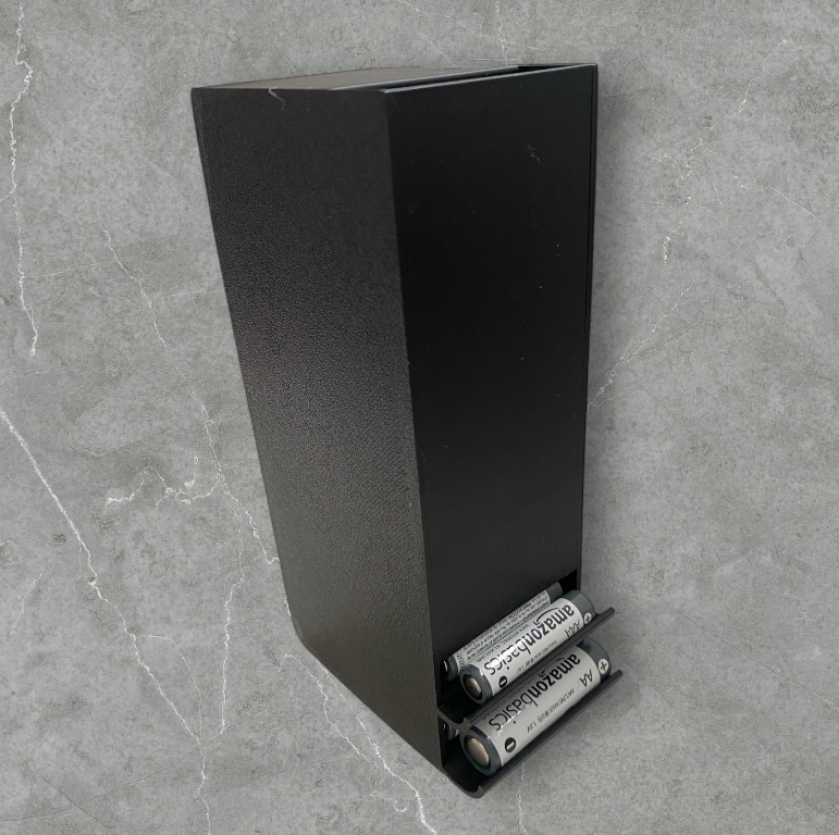 Organizador de pilas