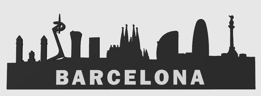 Skylines Catalunya
