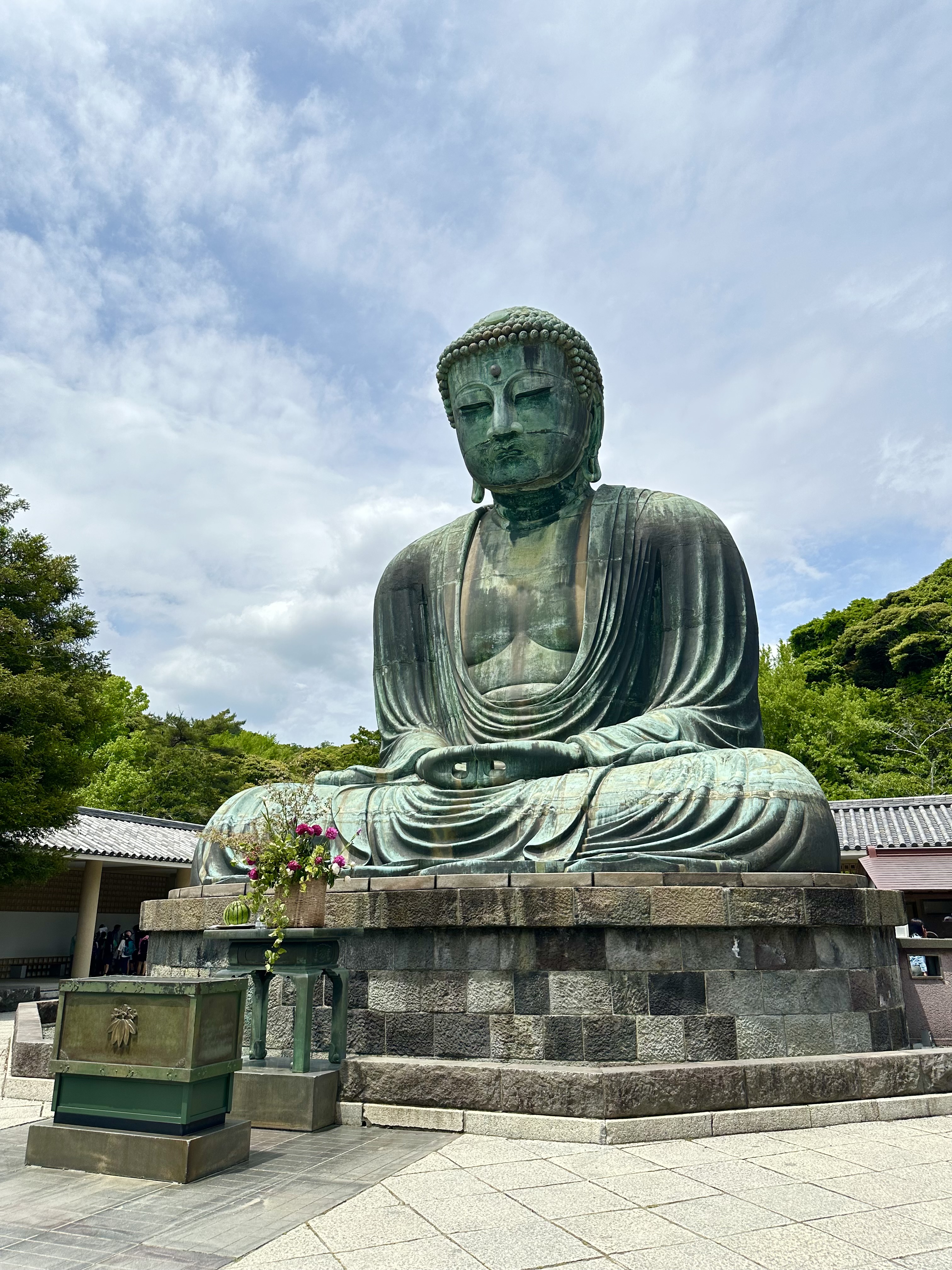 VISITA A KAMAKURA