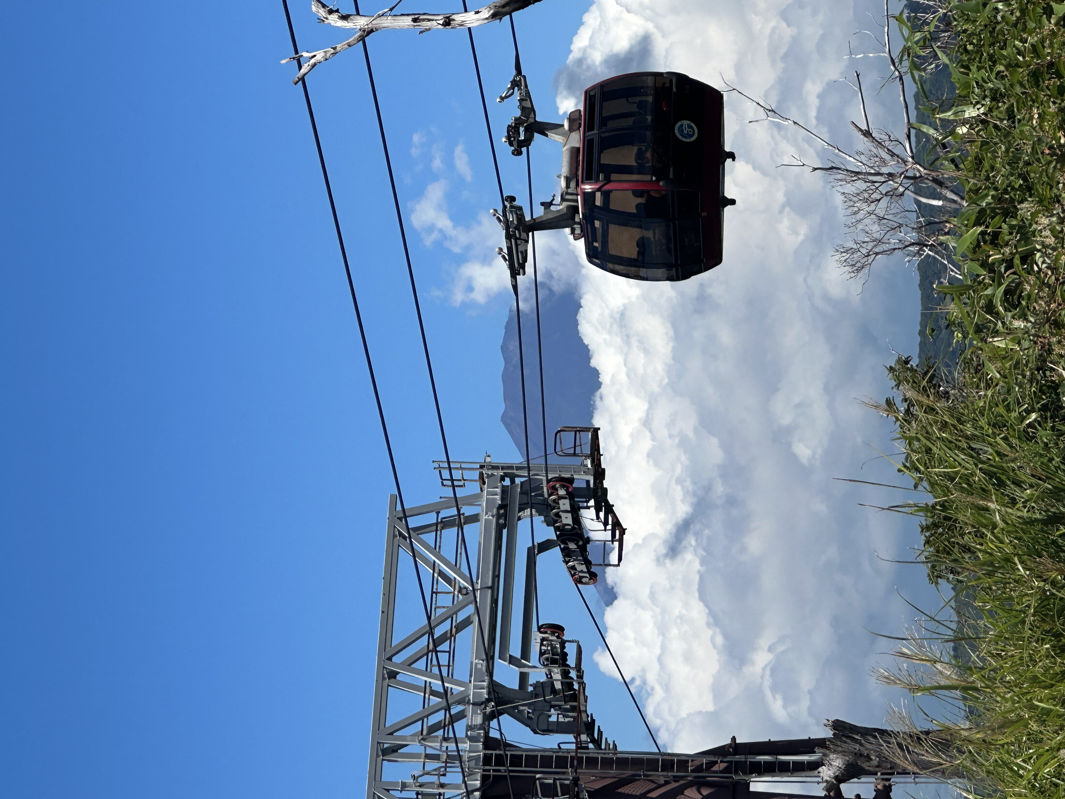 VISITA AL FUJI HAKONE