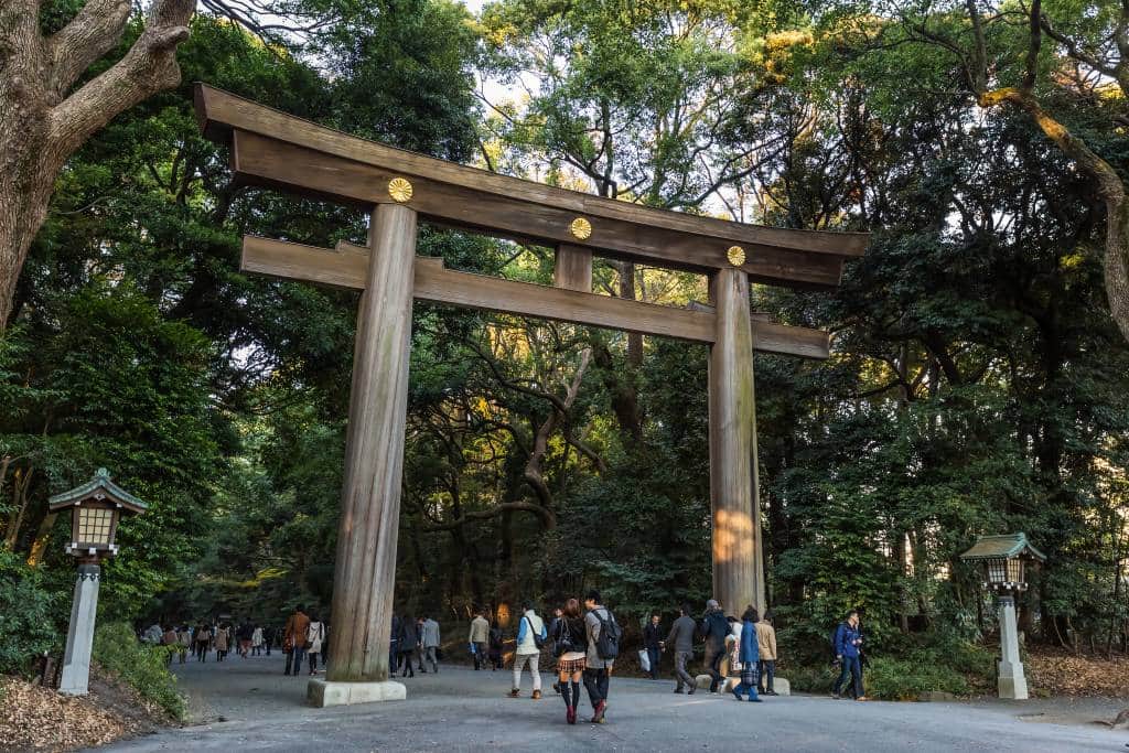 VISITA TOKIO 2 DÍAS