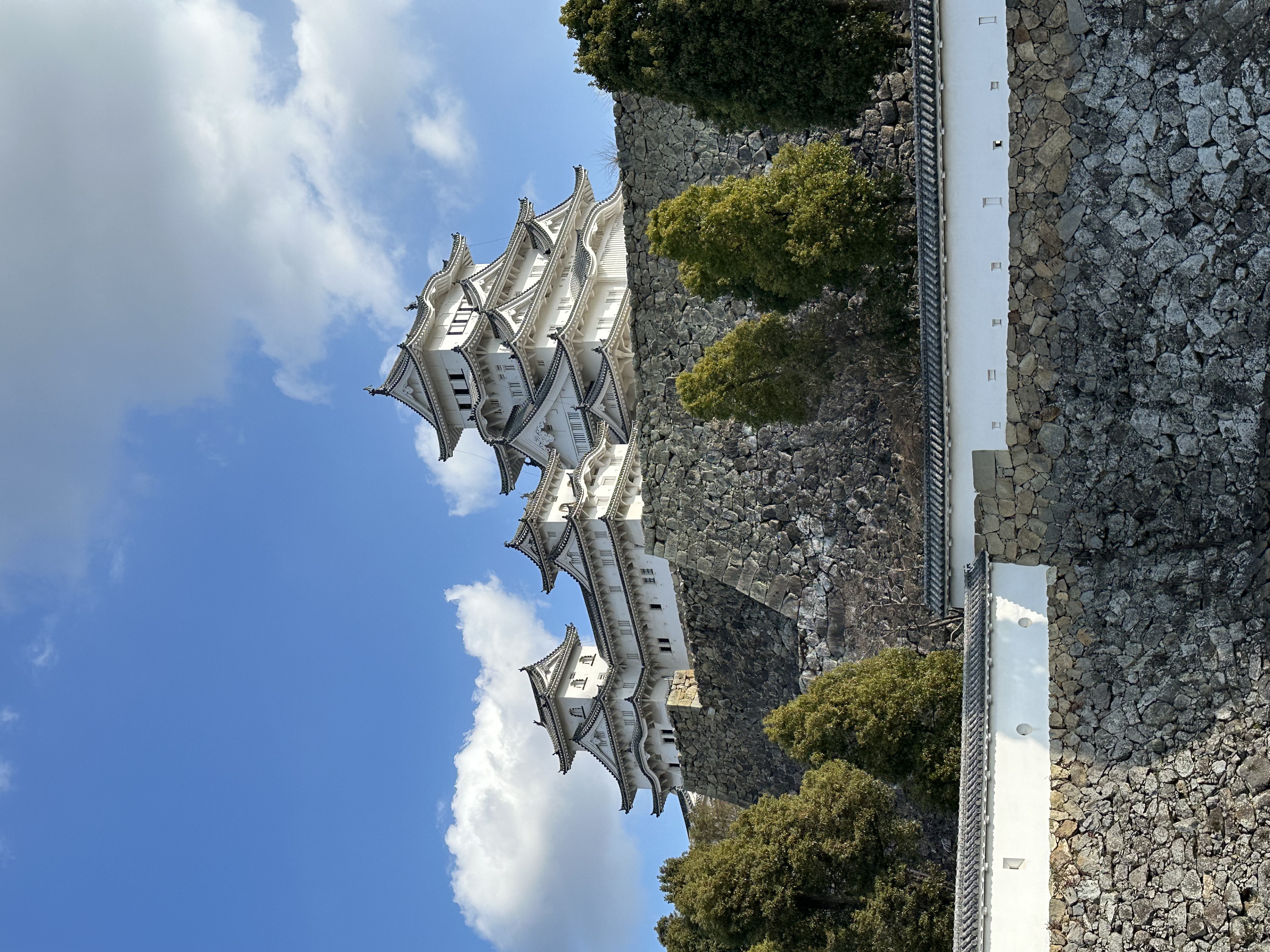 VISITA A HIMEJI Y OSAKA