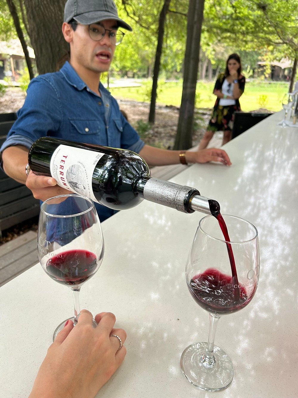 Full day en el Valle del Maipo: Hasta la Isla de Maipo