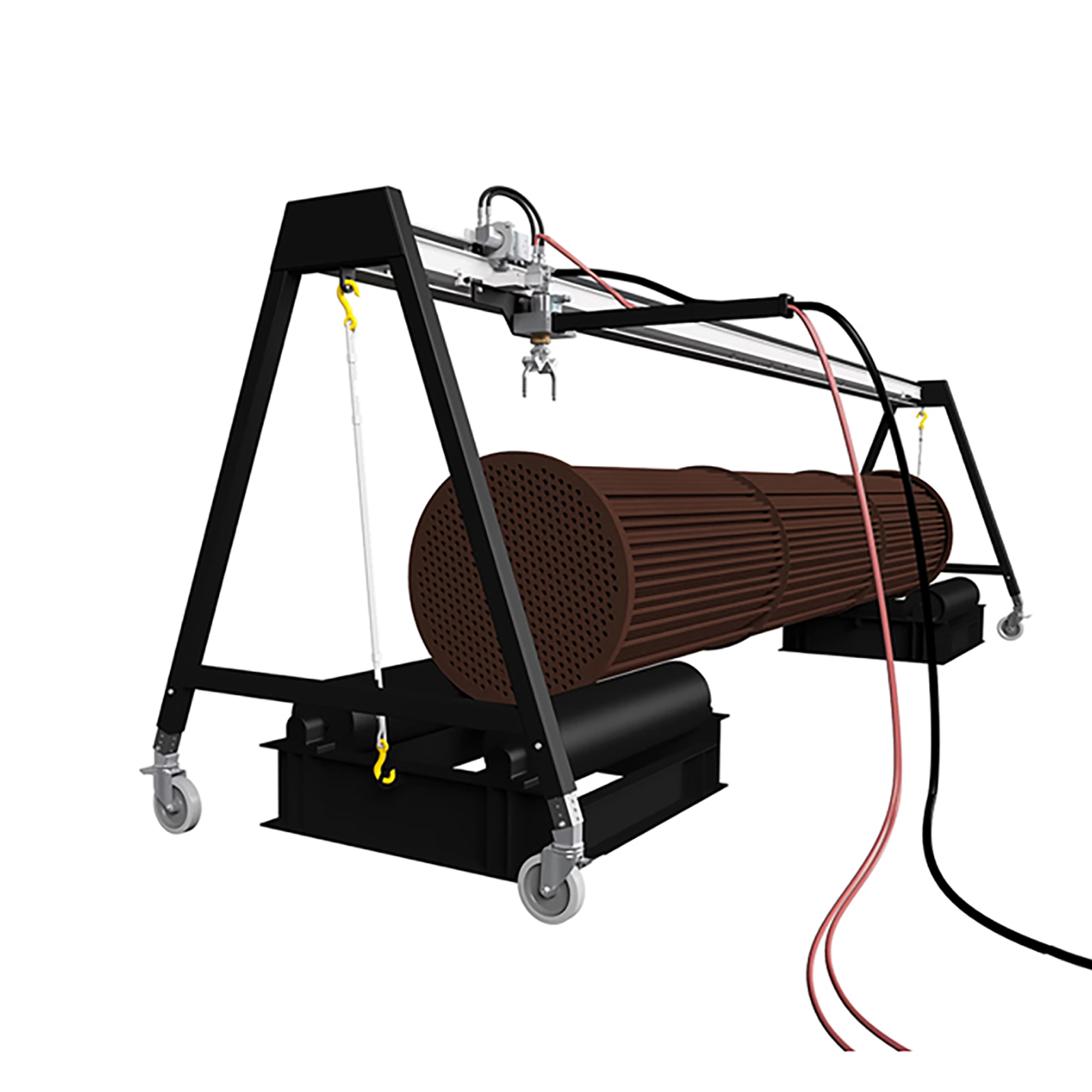 Czyszczenie Wymiennika Ciepła