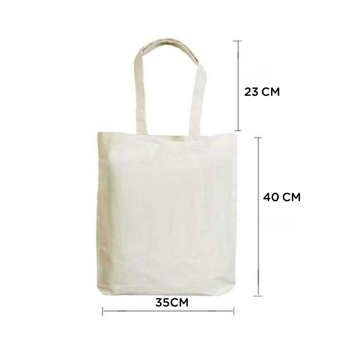 Custom MAMA Canvas Bags