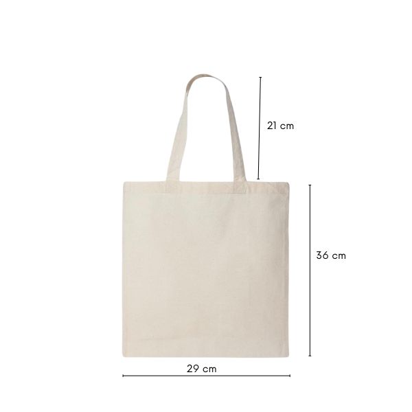 Personalized Teacher Name Tote Bag