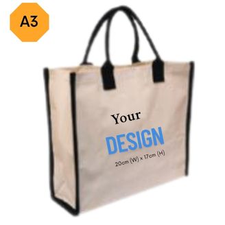 Customizable Tote Bag