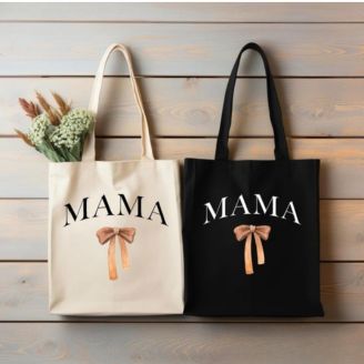 DIY A5 size Canvas Tote Bag