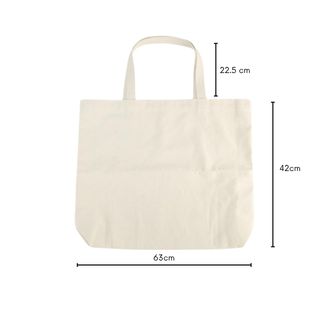 DIY Canvas Tote Bag