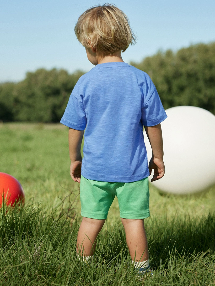 Summer children's short-sleeved set