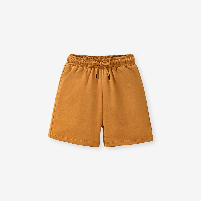 Summer short-sleeved boys' suit