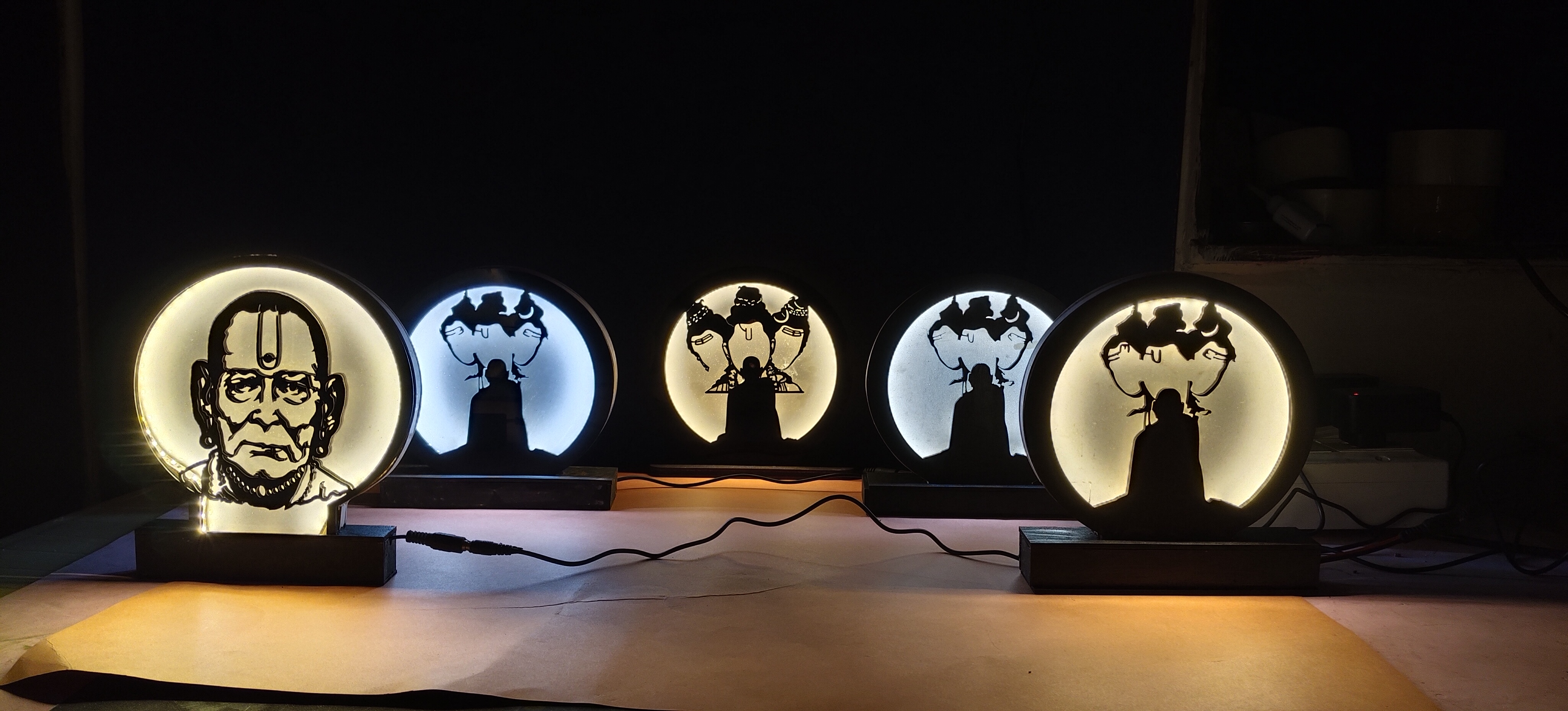 Swami any Single Artwork