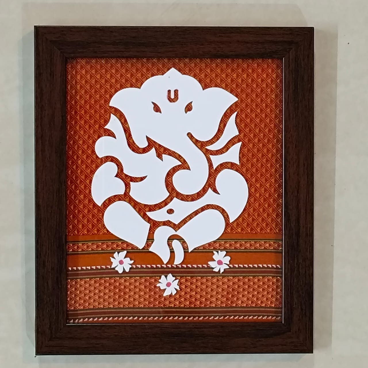 Ganpati Frame