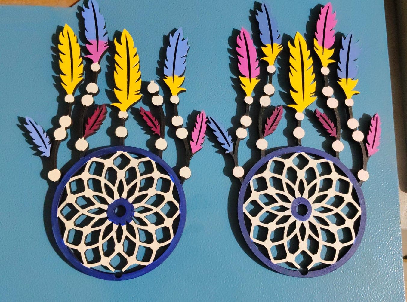 Handcrafted Dreamcatchers