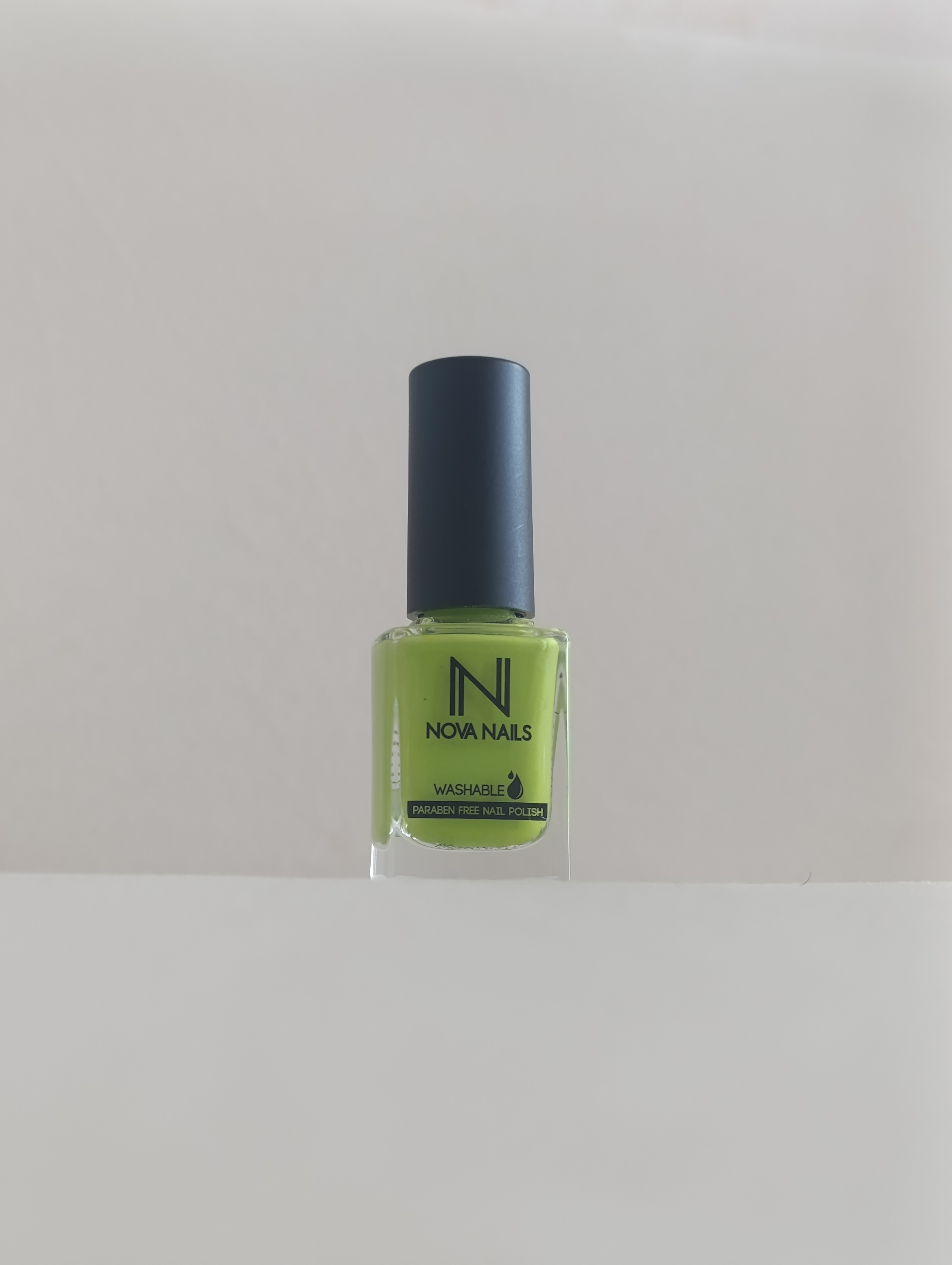 vernis lavable a l'eau