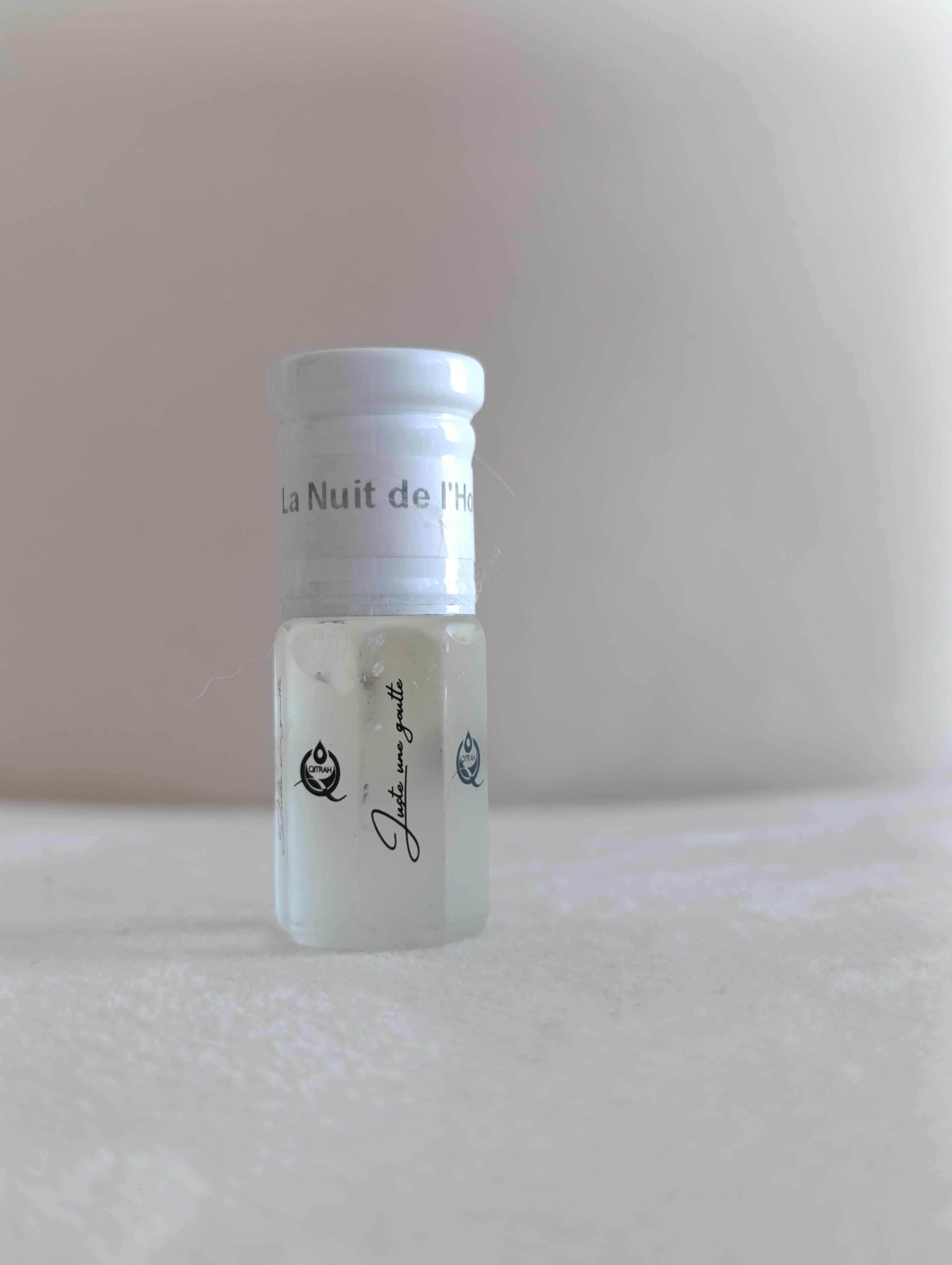 Musc La Nuit de l'Homme