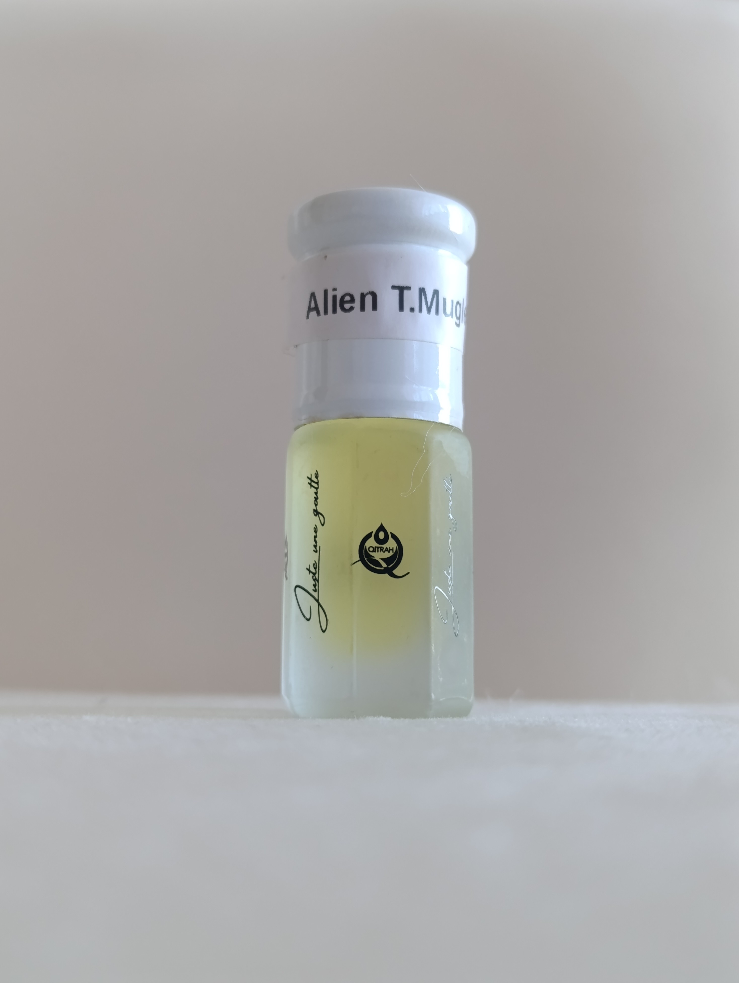 Alien T. Mugler