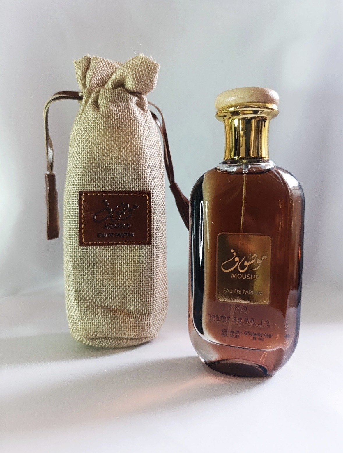 Mousuf Eau de Parfum 100 ml