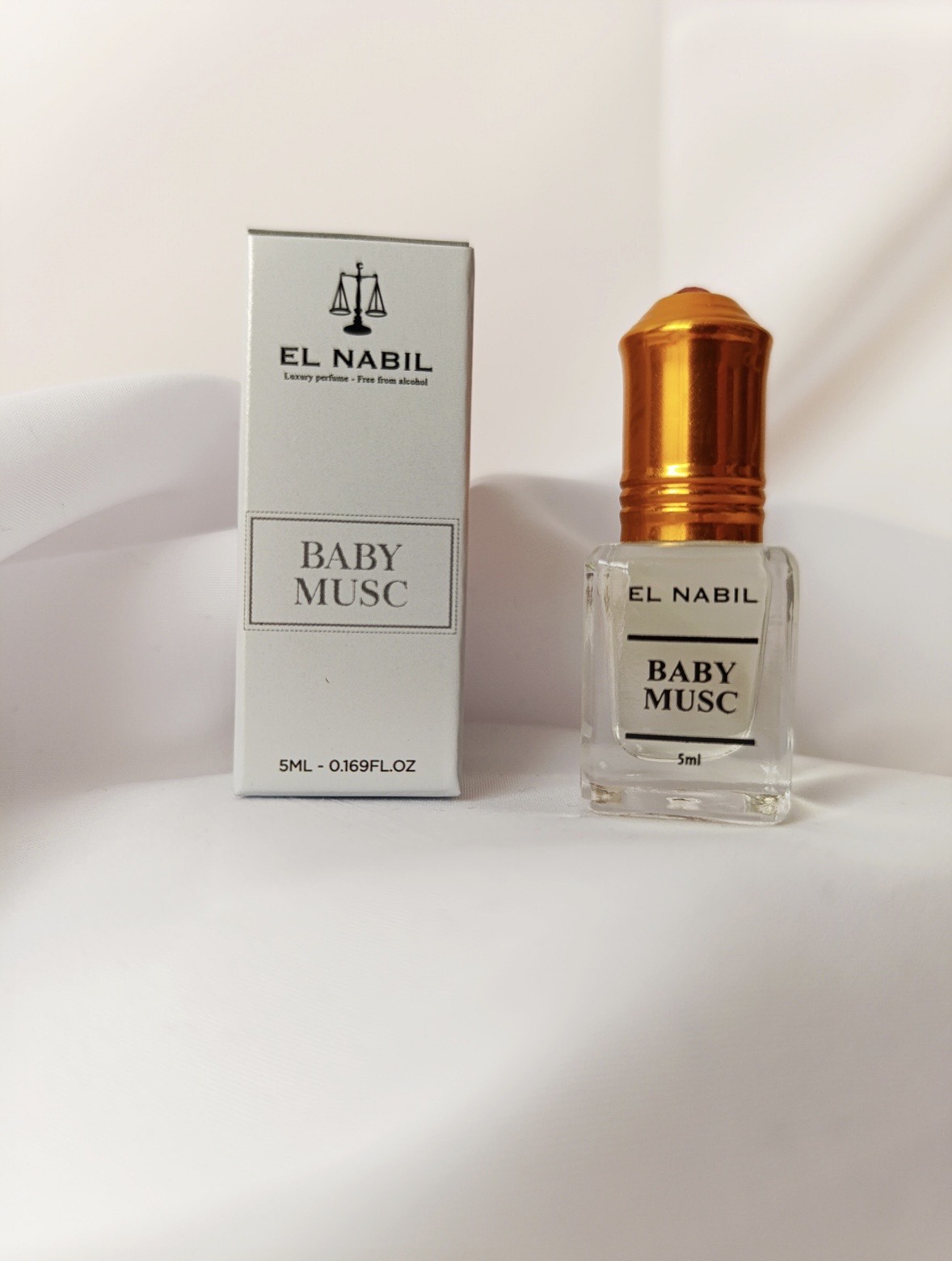Musc Baby Musc EL NABIL