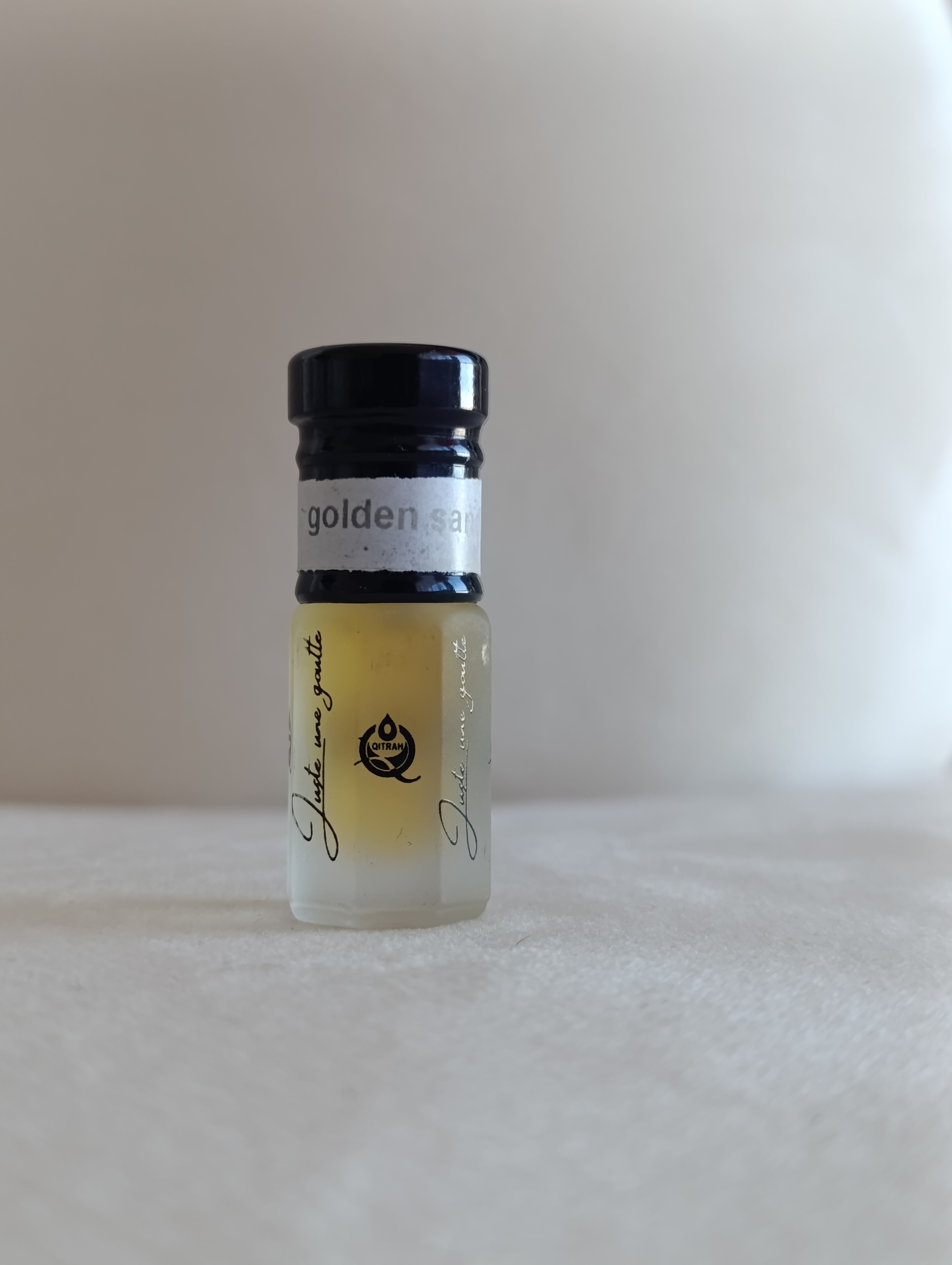 golden sand